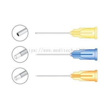 Silicon Tip Cannula