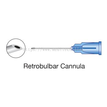 Anesthesia Cannula