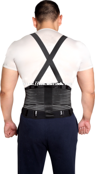 Chest Binder / Industrial Back Support ( Code: 912 ) ( S )