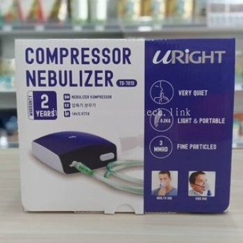 Compressor Nebulizer ( TD-7013 )