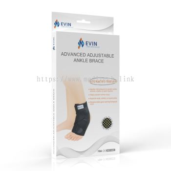 Advanced Adjustable Ankle Brace