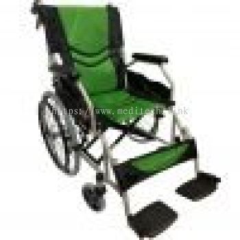 Semi-Lightweight Wheelchair ( KR-7041 )