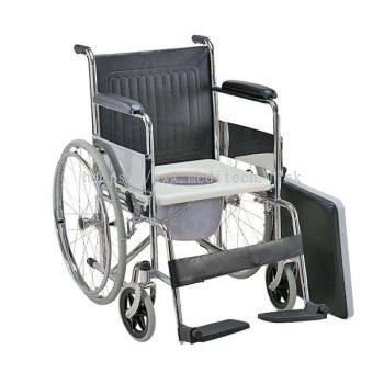 Commode Wheelchair ( KR-5270 )