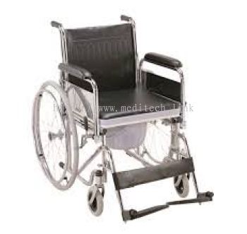 Detachable Commode Wheelchair ( KR-5275 )