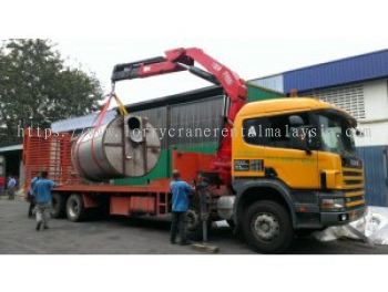 LORRY CRANE