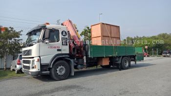 Lorry Crane Fassi F240 