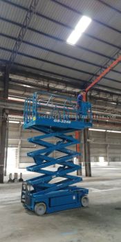 Scissor Lift Rental