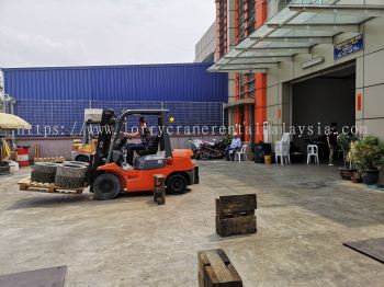 forklift operator training 