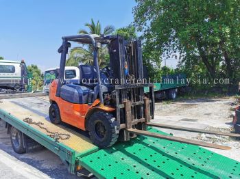 Forklift Rental In Malaysia