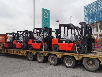 Forklift Rental Booking