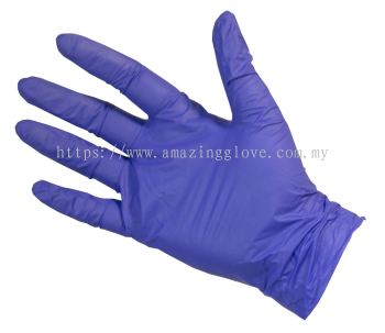 Nitrile Powder-Free Examination Gloves