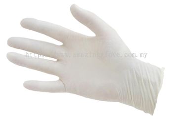Disposable Latex Glove Malaysia