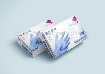 Amazing Glove - Nitrile Gloves