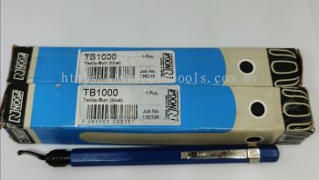 TB1000 (TEDDY-BURR) (BLUE) 