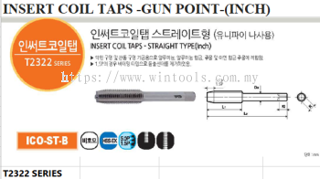 #4-40UNC - 1"-12UNF 