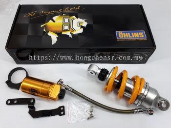 Y15ZR MONOSHOCK+CUP-205MM-OHLINS