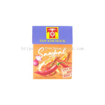 TKH Dried Shrimp Sambal 叁峇虾米 240g