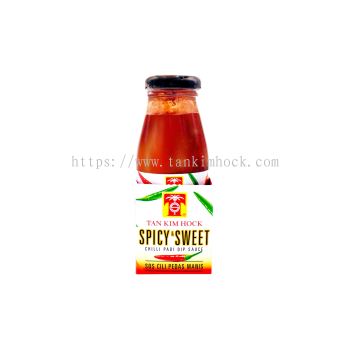 TKH Sweet & Spicy Chilli Padi Dip Sauce ½մ (200g)