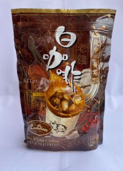 LQ White Coffee 老钱白咖啡 (1kg powder form)