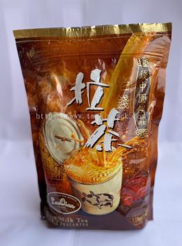 LQ Milk Tea 老钱拉茶 (1kg powder form)