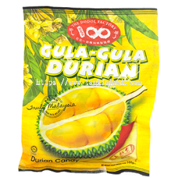 Siapa 100 Durian Candy ʯ100 (100g)