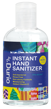 Durio Instand Hand Sanitizer 