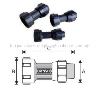 Female Thread Adaptor (BSPT Female)