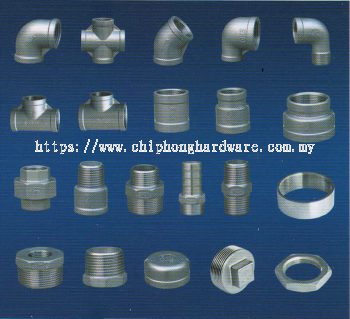 ENOX Brand 304 Stainless Steel Fittings