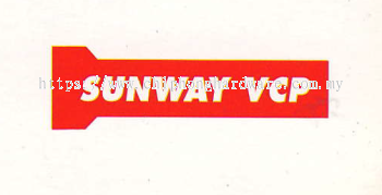 SUNWAY VCP Clay Pipe