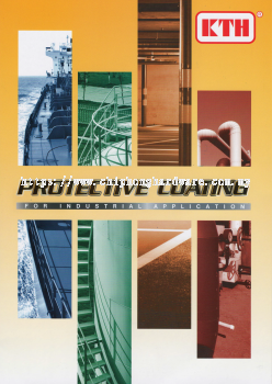 KTH Protective Coating for Industrial Application