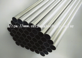 Welded Stainless Steel Exhaust Pipes
