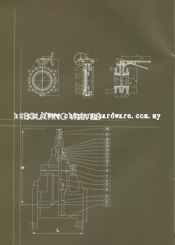 LYE Isolating Valves