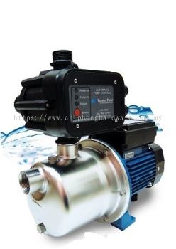 (BJZ Series) Stainless Steel Self-Priming Jet Pump