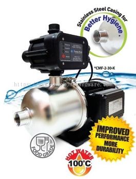 (CMF Series) Durable Stainless Steel Water Pump