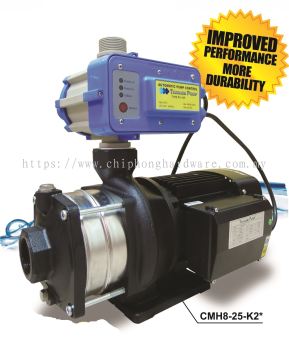 CMH8 Series High Power Water Boosting For Hotel & Motel