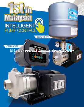 CMS Intelligent Home Water Pump