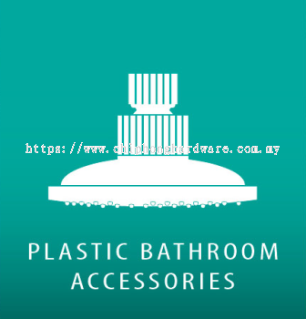Plastic Bathroom Accessories