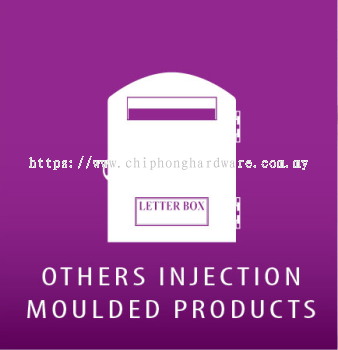 Others Injection Moulded Products