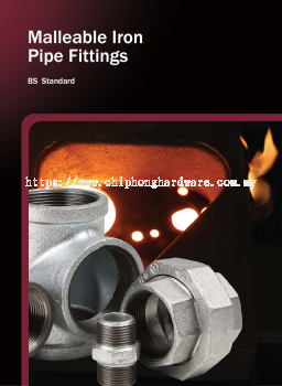 MECH Malleable Iron Pipe Fittings