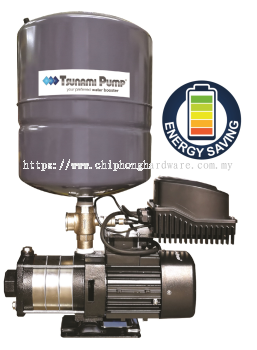 CMH EQ Smart Drive Water Booster Pump