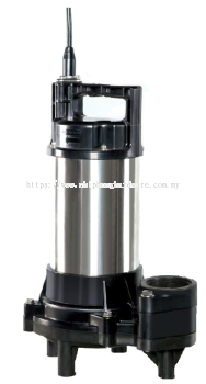 Submersible Pump - Semi Vortex Impeller Type DWVG