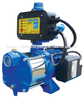 Automatic Booster Pump - Compact Booster Type AM-PC