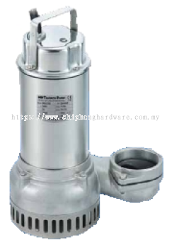 MSS FULL STAINLESS STEEL SUBMERSIBLE SEWAGE PUMP