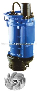 KBZ Submersible Dewatering Pump