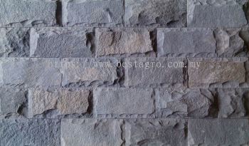 Natural Stone NS1425 Grey Rockface (Out of Stock !!!!!!!!!!)