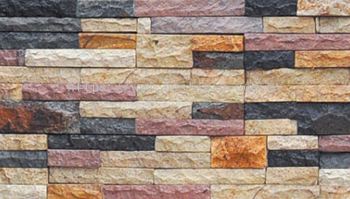 Natural Stone NS0188 Rainbow Rock(Out of Stock !!!!!!!!!!)