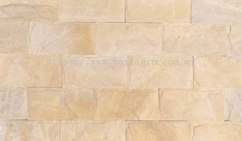 Natural Stone NS0536 Yellow MushroomOUT OFF STOCK 