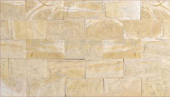 Natural Stone NS0548 Yellow Mushroom (Out of Stock !!!!!!!!!!)