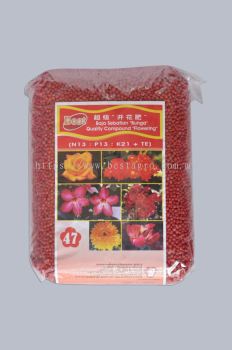 Compound Flowering 47  (400g/3kg)