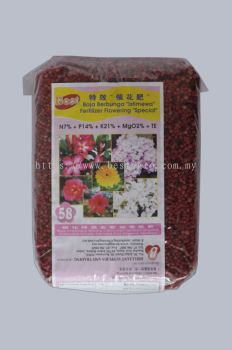 Fertilizer Flowering Special 58 ߻ (400g/3kg)